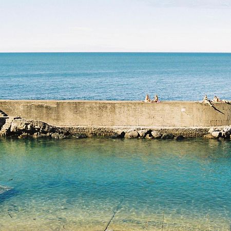 L'Escale Surf Hostel - Auberge De Jeunesse Guéthary Εξωτερικό φωτογραφία