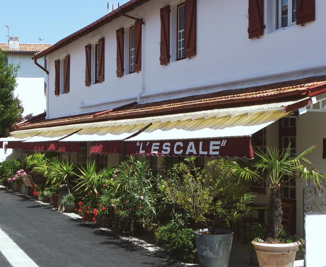 L'Escale Surf Hostel - Auberge De Jeunesse Guéthary Εξωτερικό φωτογραφία