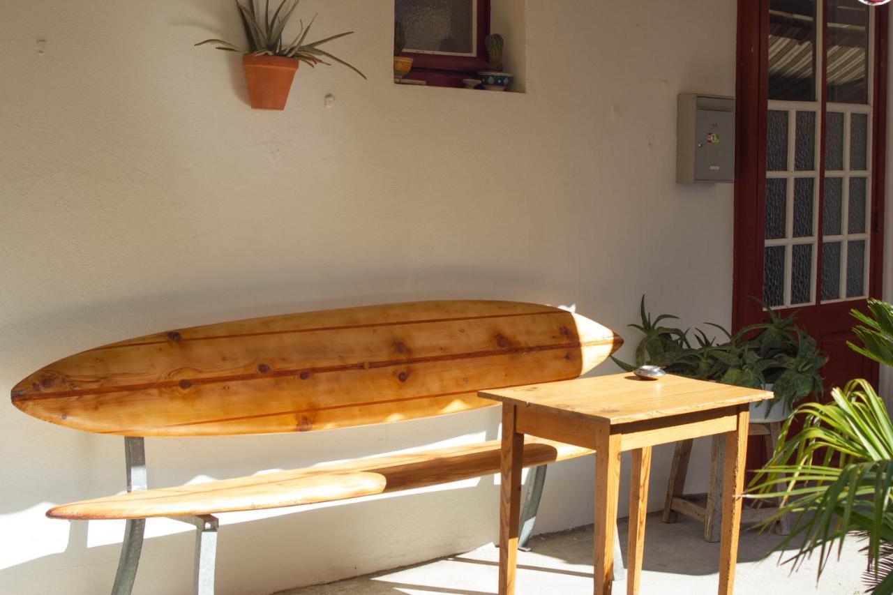 L'Escale Surf Hostel - Auberge De Jeunesse Guéthary Εξωτερικό φωτογραφία