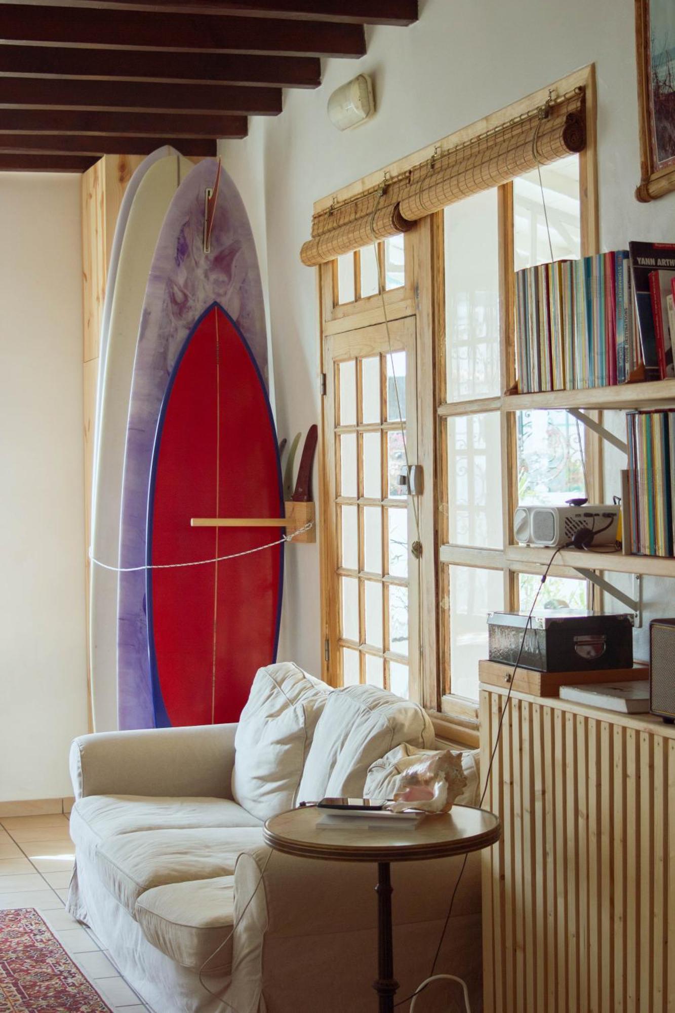 L'Escale Surf Hostel - Auberge De Jeunesse Guéthary Εξωτερικό φωτογραφία