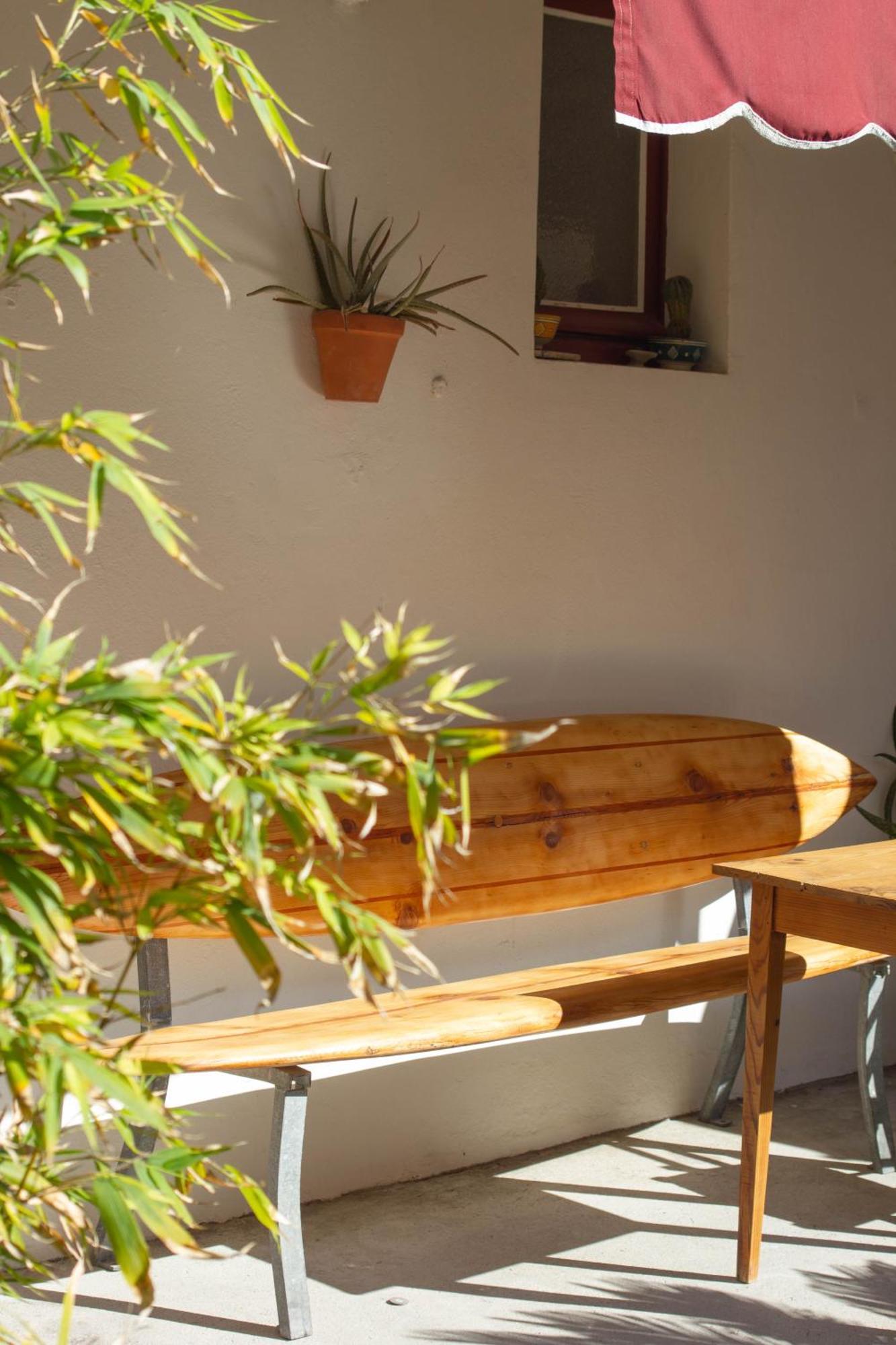 L'Escale Surf Hostel - Auberge De Jeunesse Guéthary Εξωτερικό φωτογραφία