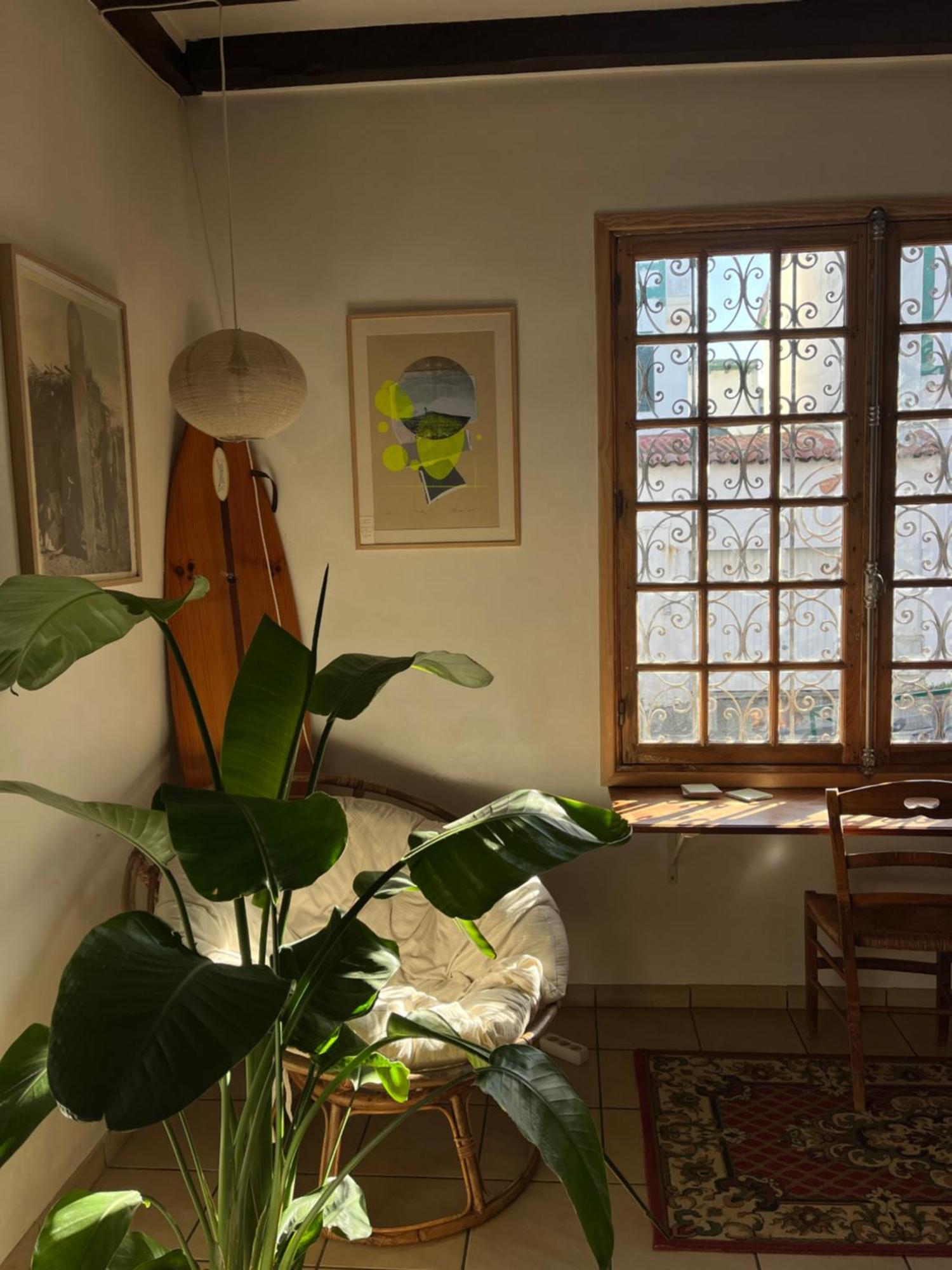 L'Escale Surf Hostel - Auberge De Jeunesse Guéthary Εξωτερικό φωτογραφία