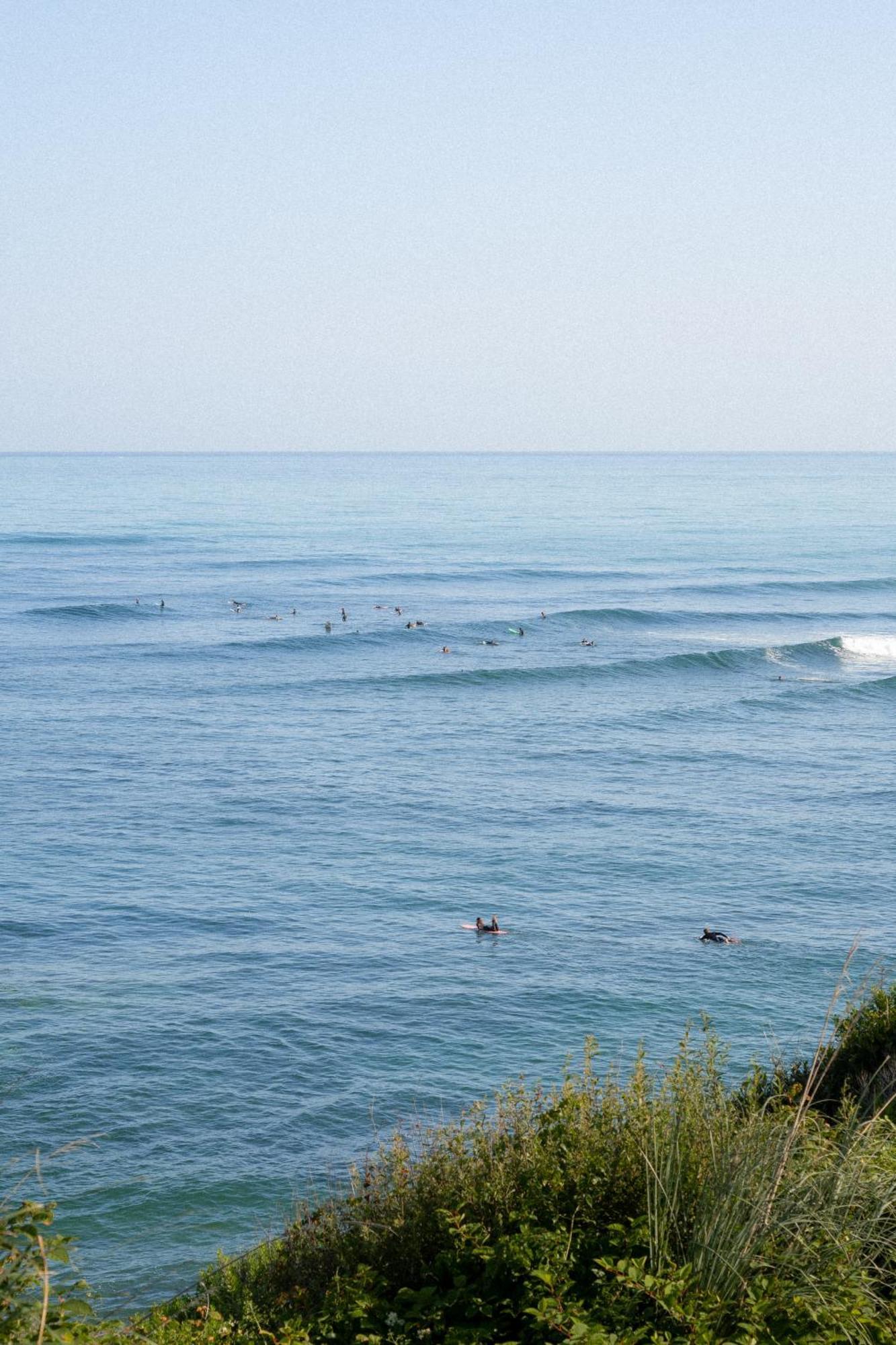 L'Escale Surf Hostel - Auberge De Jeunesse Guéthary Εξωτερικό φωτογραφία