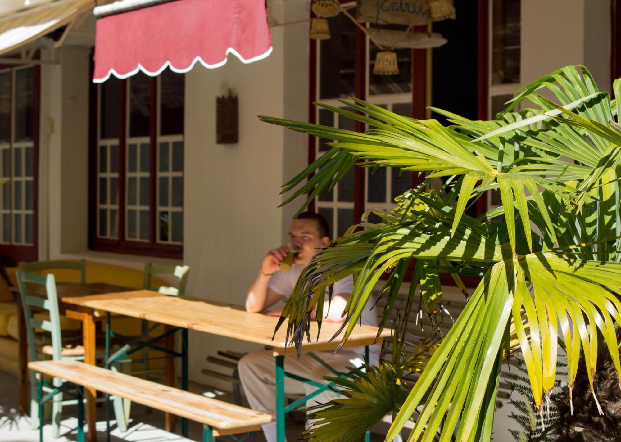 L'Escale Surf Hostel - Auberge De Jeunesse Guéthary Εξωτερικό φωτογραφία