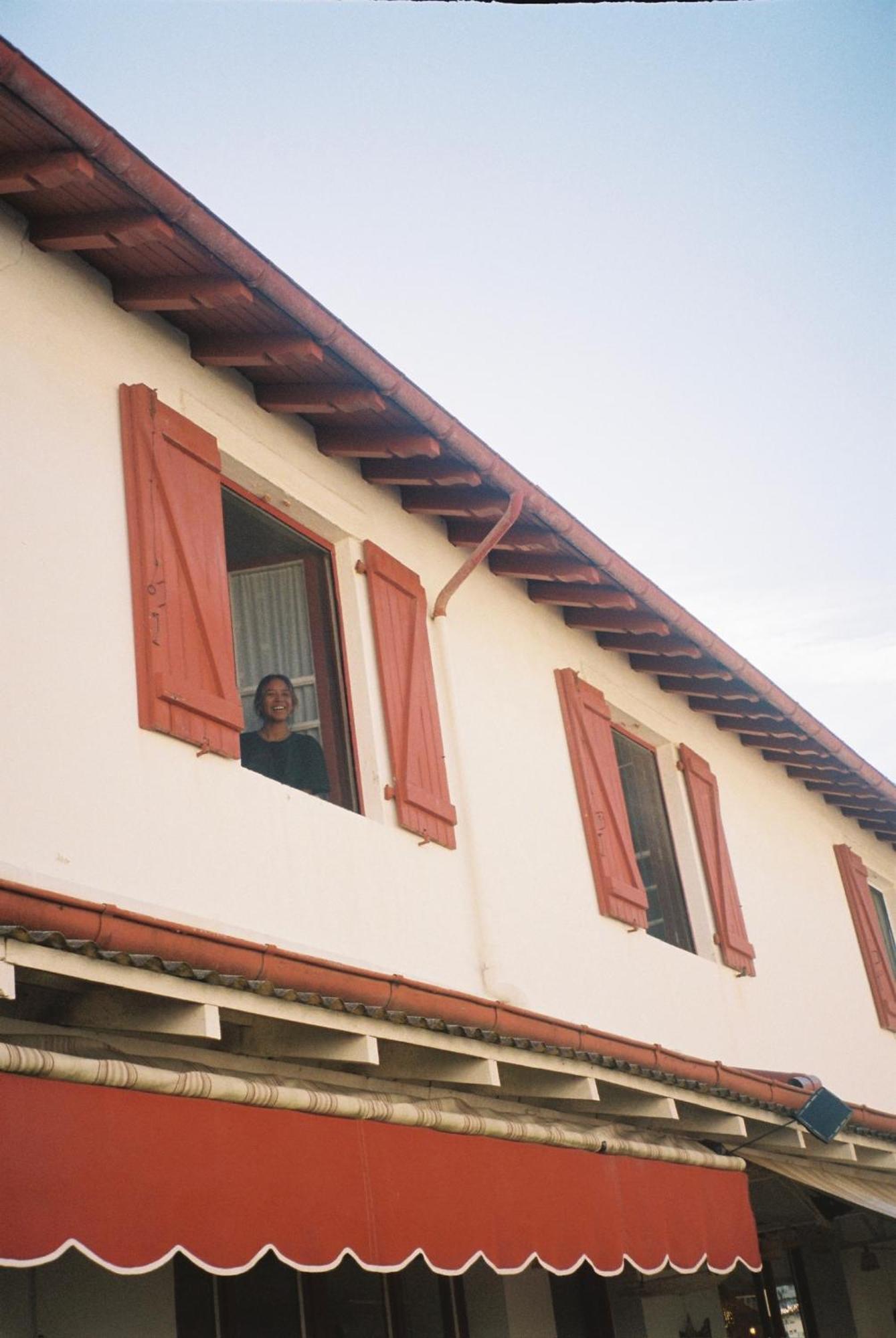 L'Escale Surf Hostel - Auberge De Jeunesse Guéthary Εξωτερικό φωτογραφία