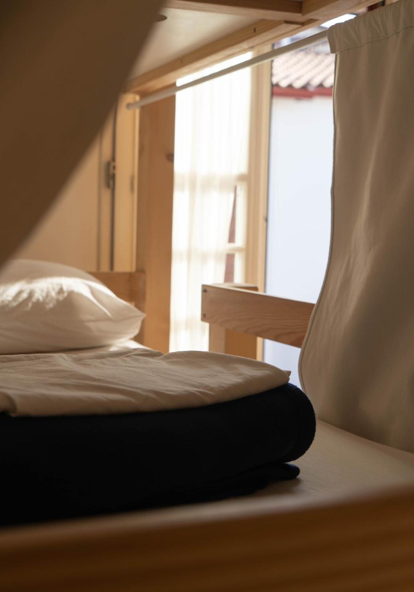 L'Escale Surf Hostel - Auberge De Jeunesse Guéthary Δωμάτιο φωτογραφία