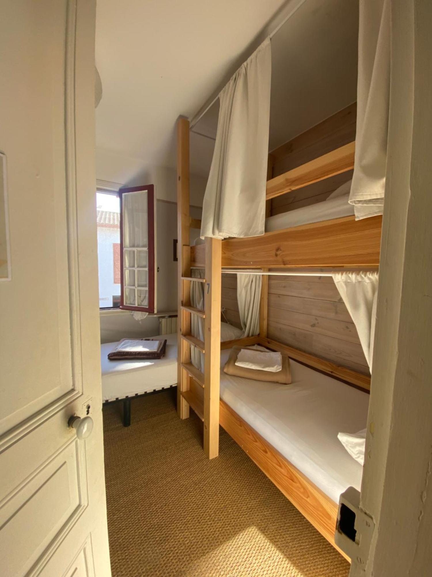 L'Escale Surf Hostel - Auberge De Jeunesse Guéthary Δωμάτιο φωτογραφία