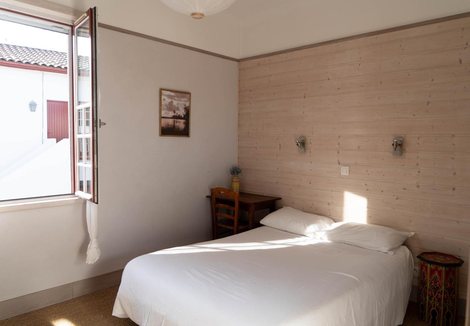 L'Escale Surf Hostel - Auberge De Jeunesse Guéthary Εξωτερικό φωτογραφία