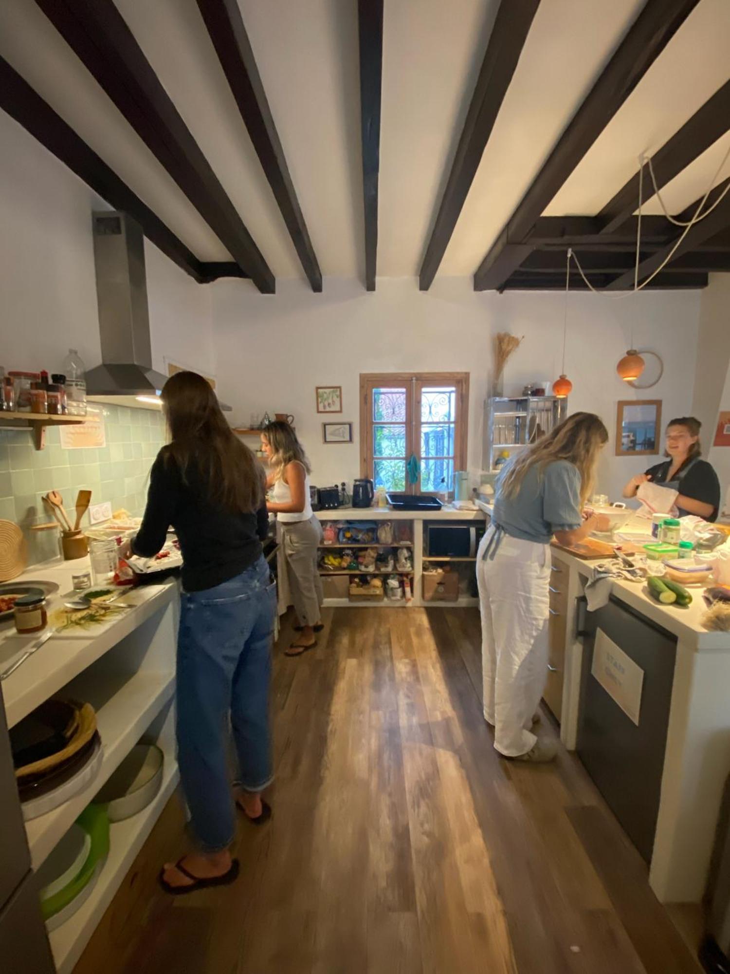 L'Escale Surf Hostel - Auberge De Jeunesse Guéthary Εξωτερικό φωτογραφία