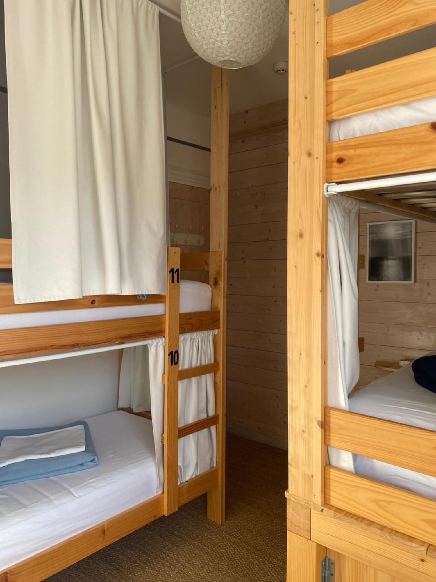 L'Escale Surf Hostel - Auberge De Jeunesse Guéthary Δωμάτιο φωτογραφία