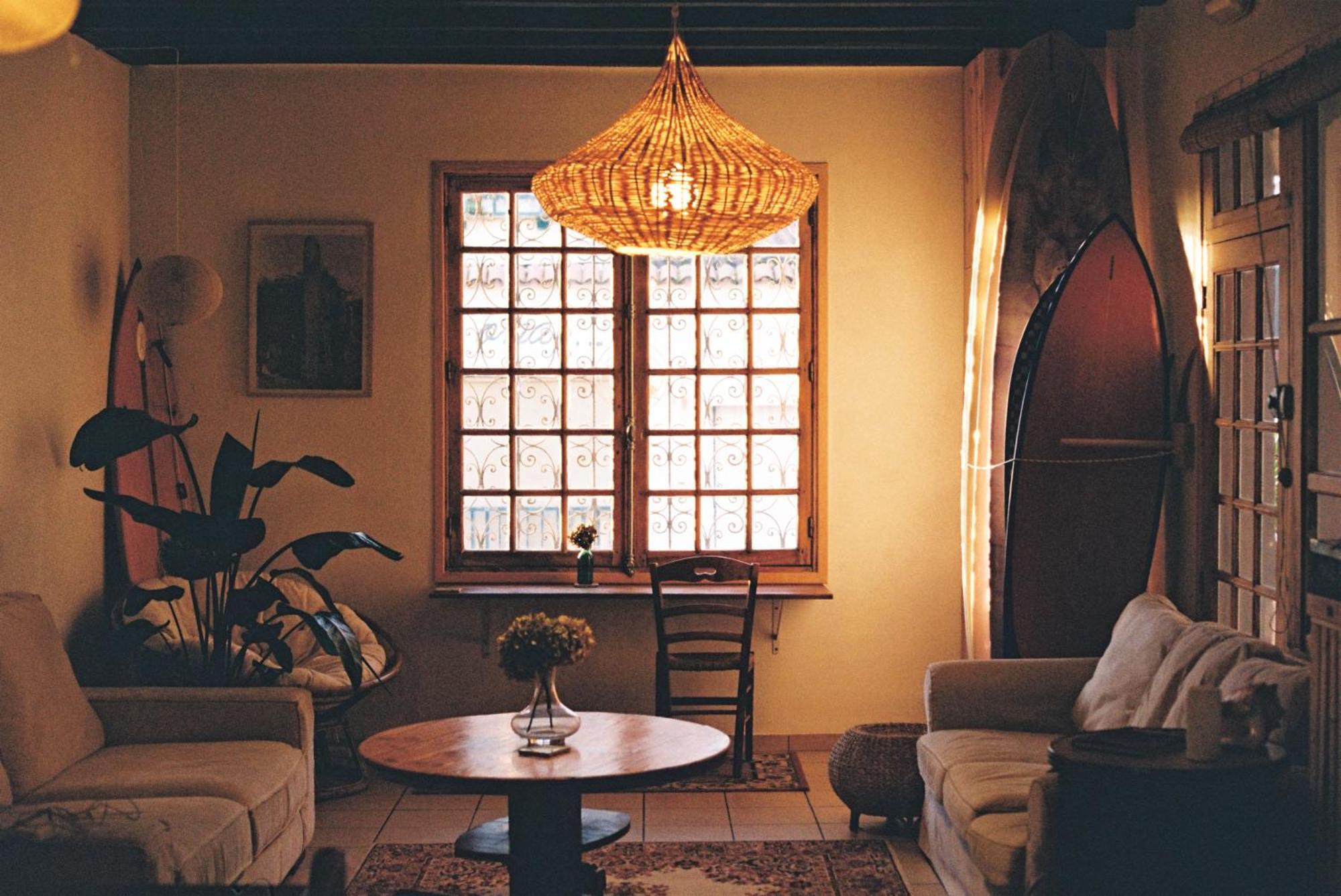 L'Escale Surf Hostel - Auberge De Jeunesse Guéthary Εξωτερικό φωτογραφία